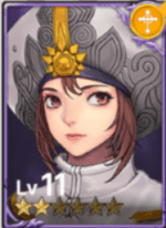 Ennil Character from Genesis War