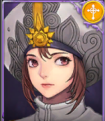 Ennil Dia Character from Genesis War