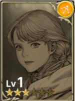 Erica Myers Character from Genesis War