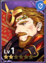 Erich Character from Genesis War