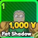 Fat Shadow unit in Re Rangers X