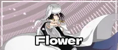 Flower Shikai from the Paradox Roblox experience