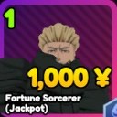 Fortune Sorcerer (Jackpot) unit in Re Rangers X