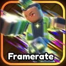 Framerate from Summon Heroes