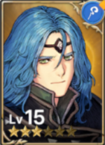 Gishne Driford Character from Genesis War