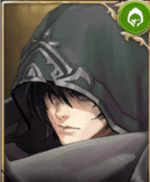 Grey G.S. Character from Genesis War