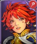 Haya Bell Character from Genesis War