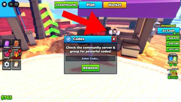 How to redeem Anime Waifu Card Collection codes. 