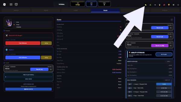 How to redeem codes in Blue Lock Incremental. 
