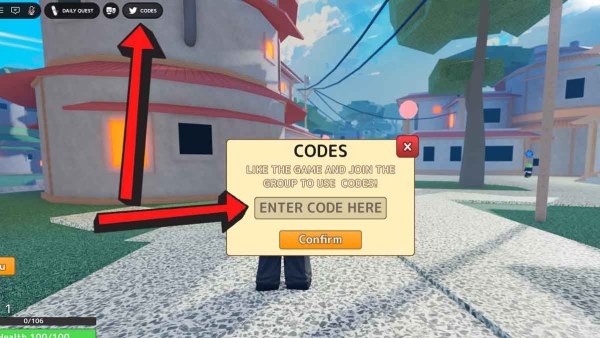 How To Redeem Shinobi Way Codes Roblox