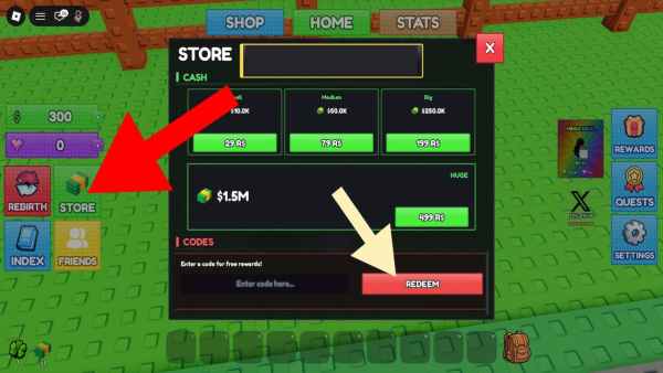 How to redeem Spin a Mommy codes. 