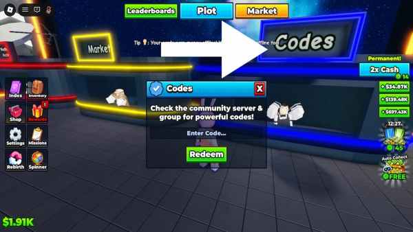 How to redeem Youtuber Card Collection codes. 