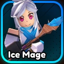 Ice Mage from Summon Heroes