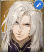 Ice Pandragon Character from Genesis War