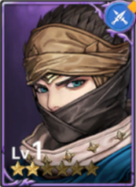 Iljaimae Character from Genesis War