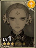 Irene Character from Genesis War