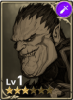 Irus Character from Genesis War