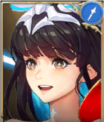 Iskinerun Character from Genesis War