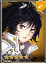 Iyolin Character from Genesis War