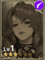 Jane Shore Character from Genesis War