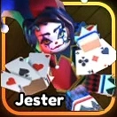 Jester from Summon Heroes