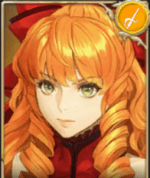 Joan Cartwright Character from Genesis War