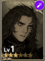 Kashutar Gunter Character from Genesis War