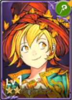 Kaja Character from Genesis War