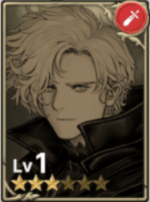 Karls Character from Genesis War