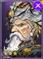 Kasim Character from Genesis War