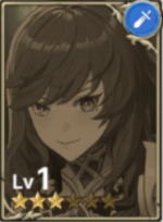 Katherine Character from Genesis War