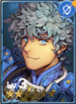 Kevin Character from Genesis War