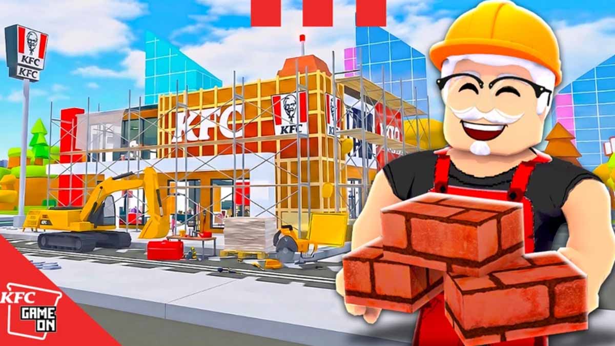 KFC Tycoon Codes
