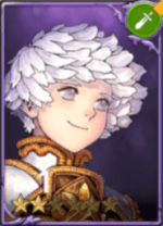 Lacid Character from Genesis War