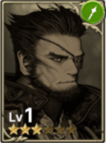 Landam Character from Genesis War