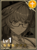 Lina Mac Lorlein Character from Genesis War