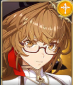 Lina McLorriane Character from Genesis War