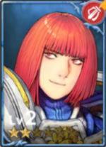 Locarno Character from Genesis War