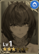 Marie Character from Genesis War