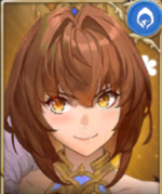 Mary Pandragon Character from Genesis War