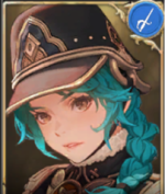 May Nautilan Character from Genesis War