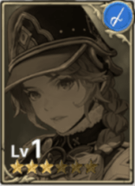 May Character from Genesis War