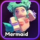 Mermaid from Summon Heroes