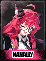 S tier Character Nanally in neverness to everness