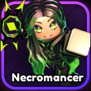 Necromancer from Summon Heroes