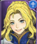 Nina Philotes Character from Genesis War