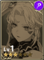 Ophelia Character from Genesis War