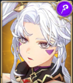 Ophelia Buckingham Character from Genesis War