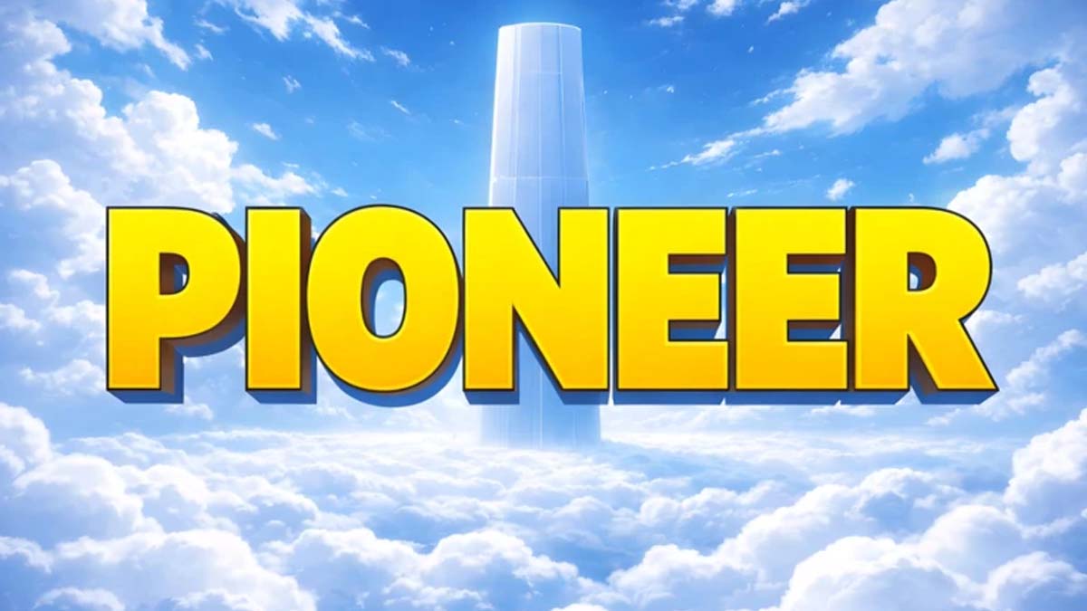 Pioneer promo image