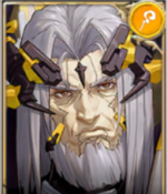 Prios Character from Genesis War